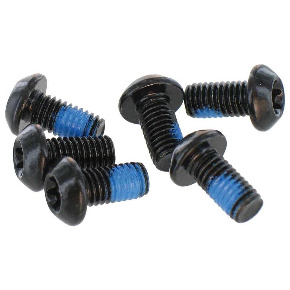 Freni 6 Screws For Disc Brake T25 Ricambi Dei Componenti M5x12 Mm - Foto 1