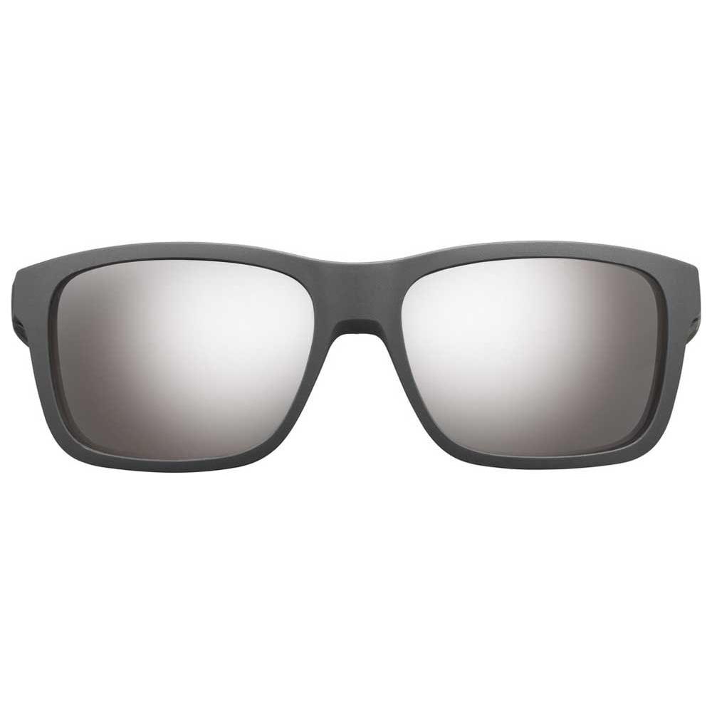 Occhiali Julbo Cover Protezioni Smoke Silver Flash / cat4 - Foto 3