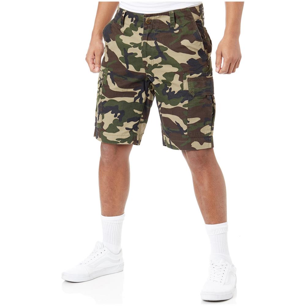 pantaloncini con tasconi