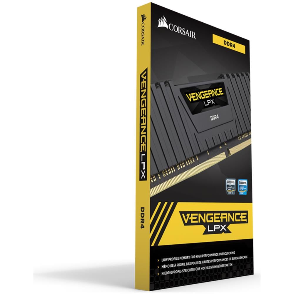 Memoria Dimm Vengeance LPX 16 GB (2x8 GB) DDR4 3600 MHz CL18 - Foto 4