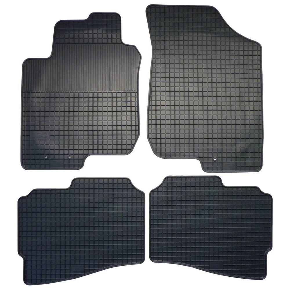 000132055 Tappeti Gomma Hyundai I30 Cw 0712 - Foto 1