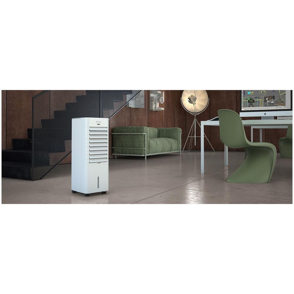 Raffrescatore Ionizzatore Pèler 6C Capacità Tanica 6 Litri Potenza 75 W con Telecomando - Foto 2