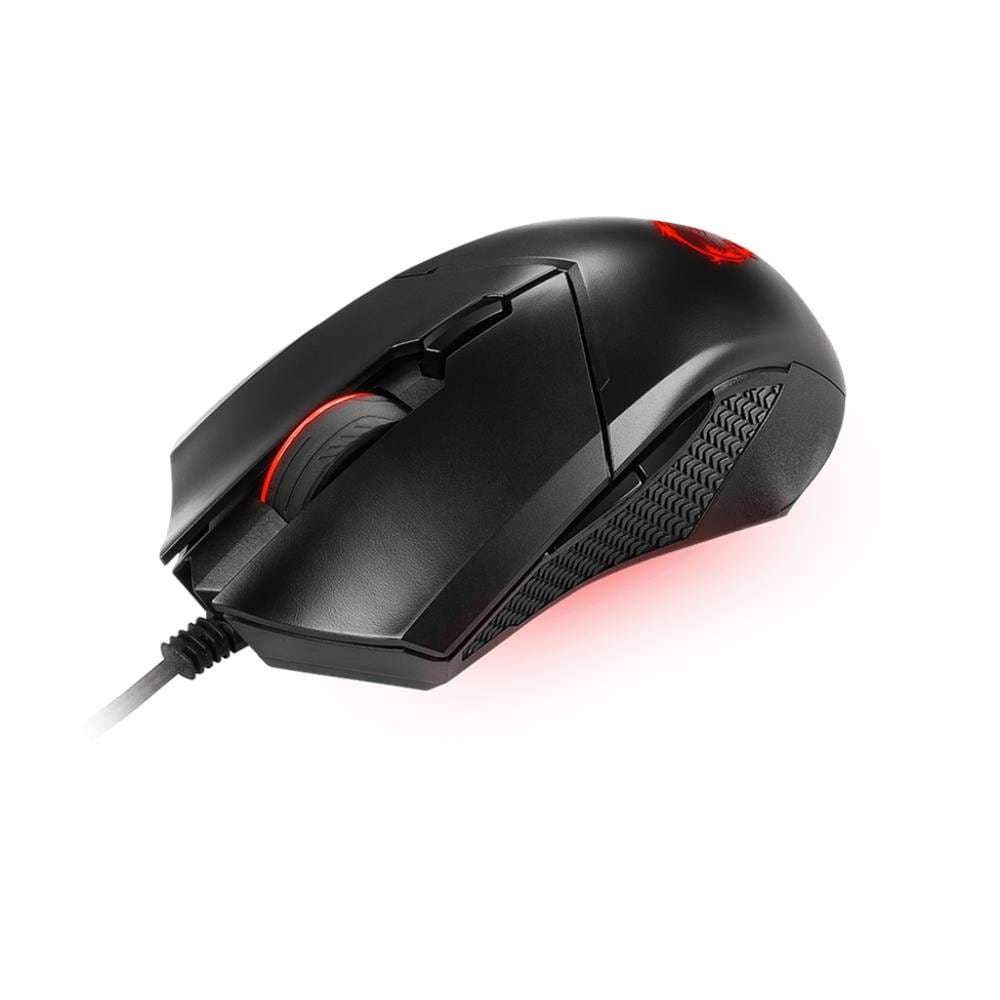 Mouse Gaming Clutch GM08 Ottico 6 Tasti 4200 DPI Colore Nero - Foto 2