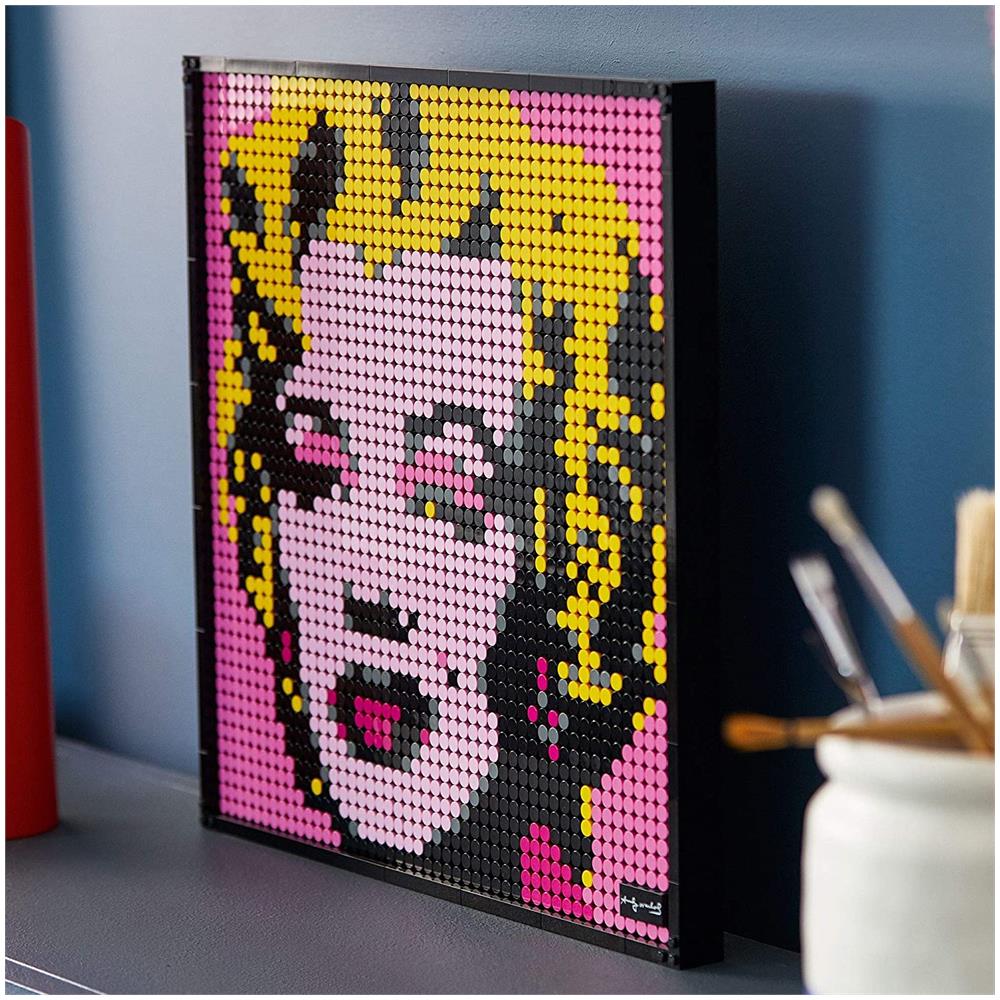 31197 - Andy Warhol's Marilyn Monroe - Foto 2