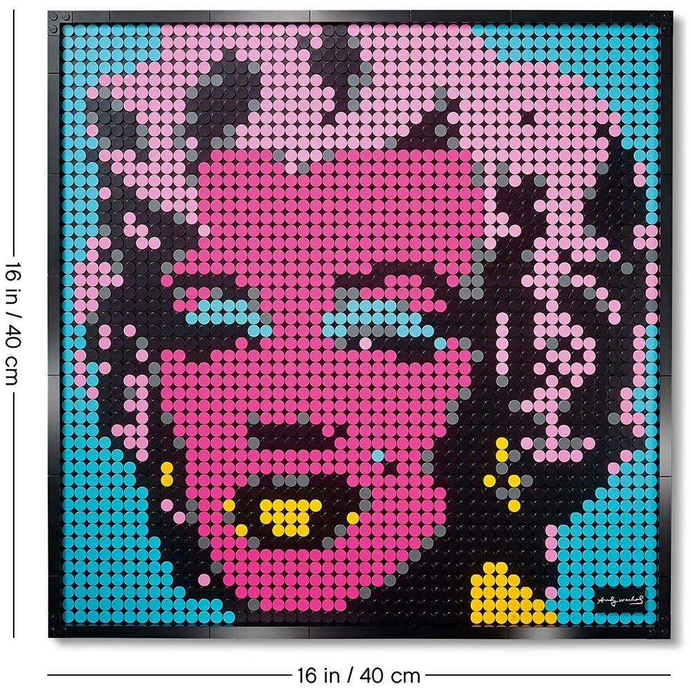 31197 - Andy Warhol's Marilyn Monroe - Foto 4