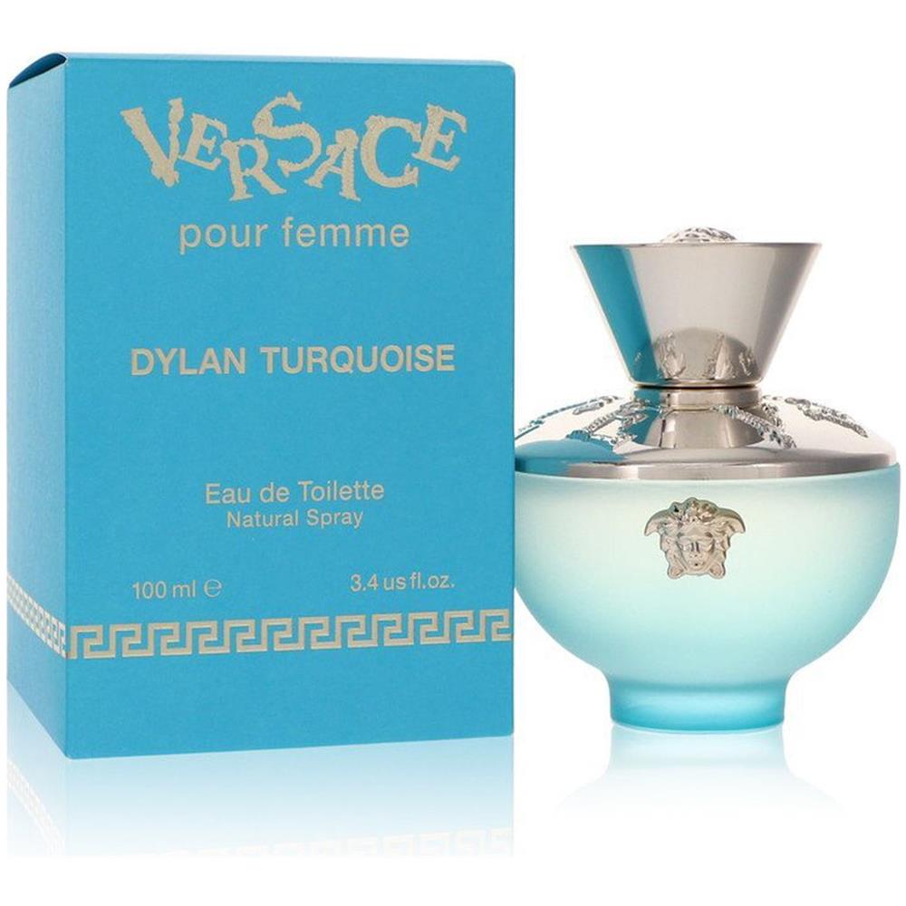Dylan Turquoise Eau De Toilette, Spray - Profumo Donna - Foto 2