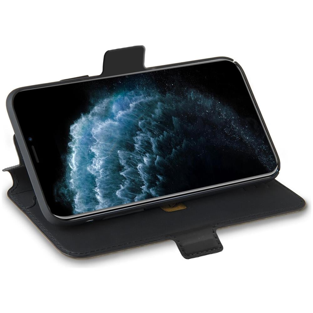 Prestigem Custodia Per Cellulare 16,5 Cm (6.5'') Custodia A Borsellino Nero - Foto 2