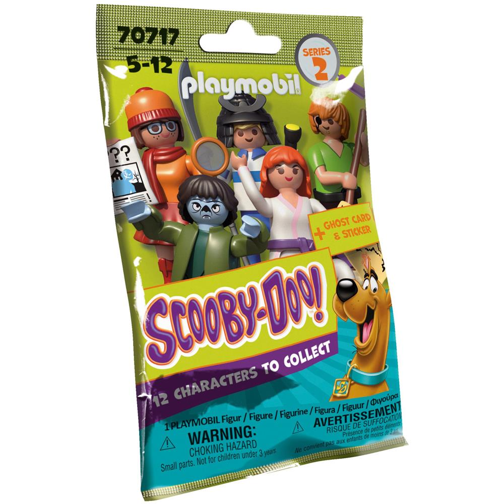 : 70717 - Scooby-Doo! Mystery-Figures (Serie 2) - Disponibile dal 29/06/2021 - Foto 1