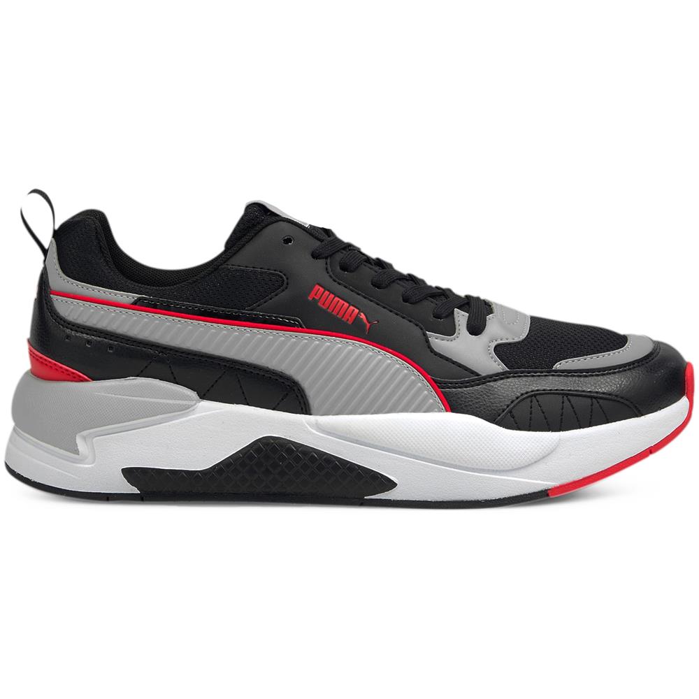 Puma - Scarpe X-ray 2 Square Taglia 44 Codice 373108-21 Nero - ePRICE