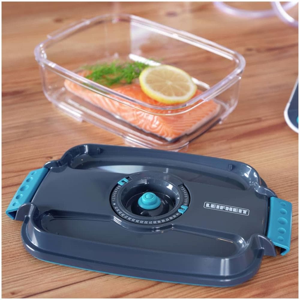 Set Contenitori Sottovuoto per Alimenti 3 pz - Foto 3