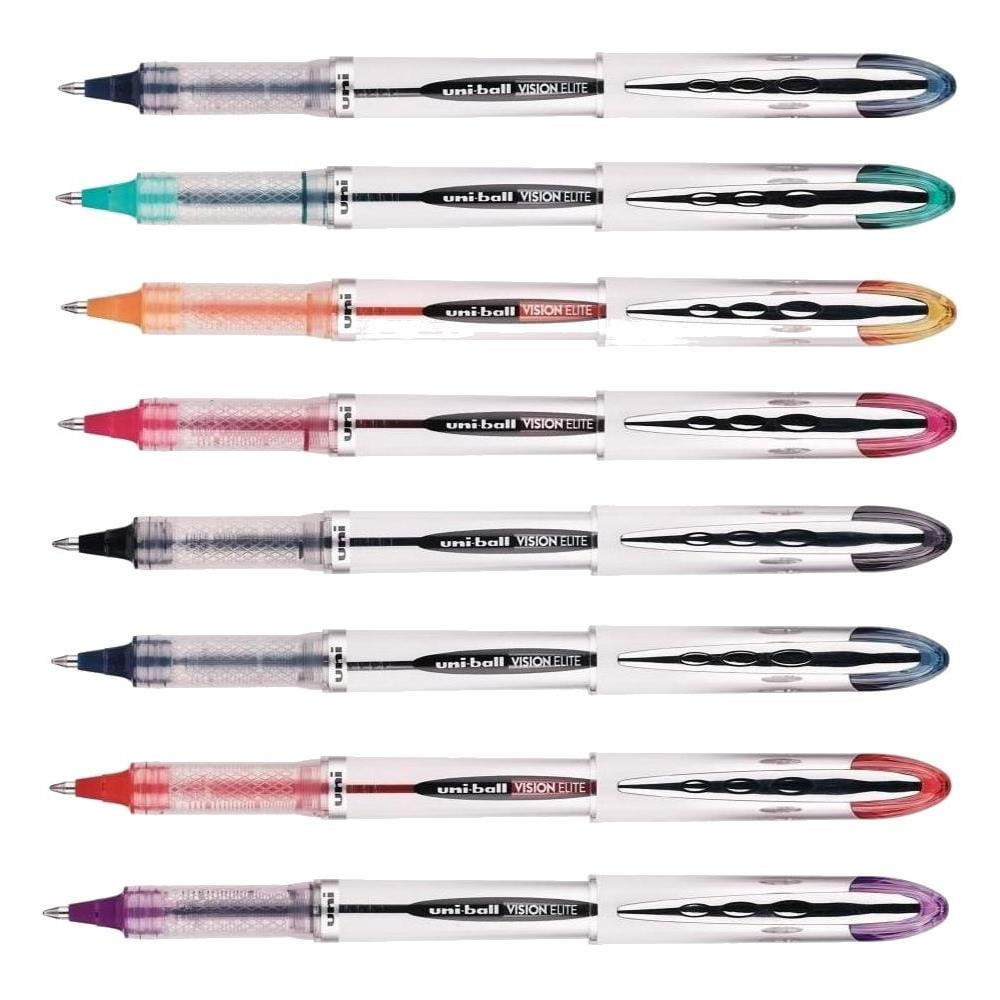 UB-200 Vision Elite Medium, Multi, Argento, Trasparente, Rosso, Plastica - Foto 1