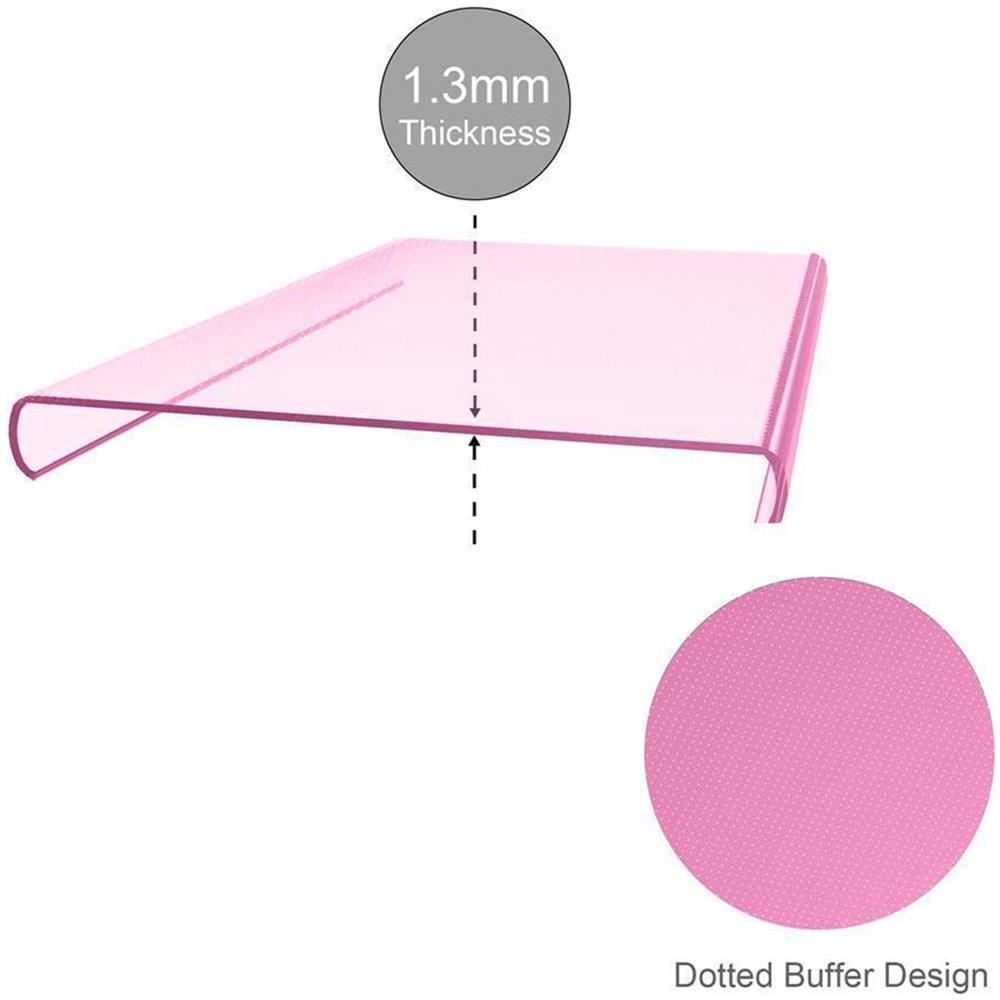 Cadorabo Custodia Compatibile Con Apple Iphone Xr In Rosa Transparente - Coperchio Protettivo In Silicone Tpu Flessibile - Foto 8