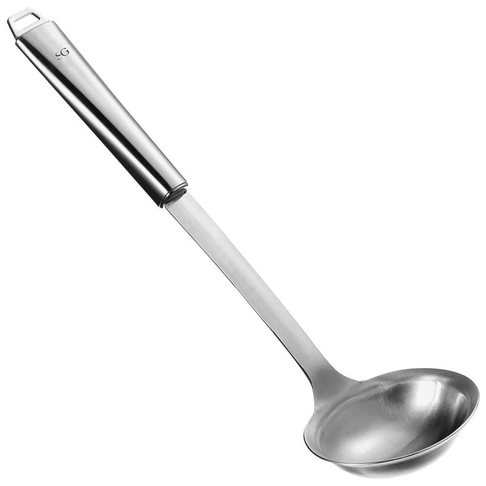 Mestolo Da Zuppa, In Acciaio Inox, 34 Cm - Foto 1