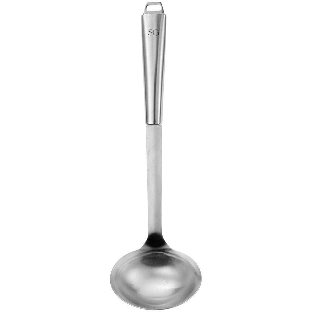 Mestolo Da Zuppa, In Acciaio Inox, 34 Cm - Foto 2