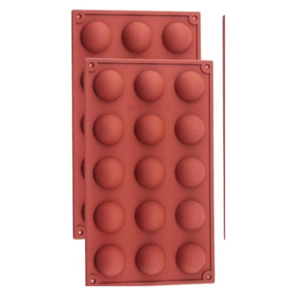 Binnan 12 Pezzi Mini Tortiera Stampo Per Torte, Stampo Budino Ciambella, Stampi In Silicone Per Muffin Piccoli, Stampi In Silicone Per Gugelhupf