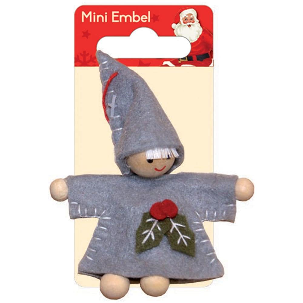 Figurina Decorativa Natalizia - Elfo - Foto 1