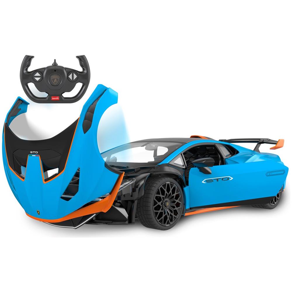 402100 Ferngesteuerte (rc) Modell Sportwagen Elektromotor 1:14 (402100) - Foto 1