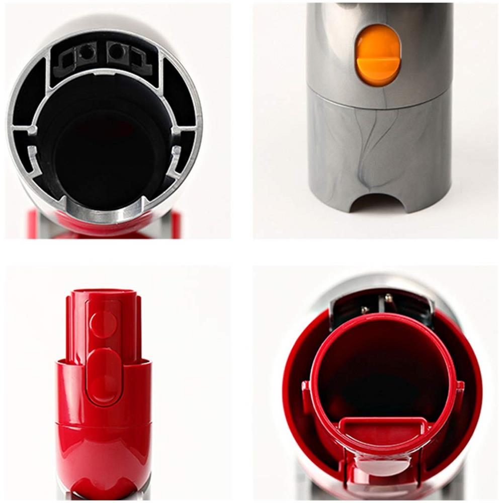 Adattatore Angolare Con Attacco Rapido   Aspirapolvere Dyson V7/v8/v10/v11 - Foto 5
