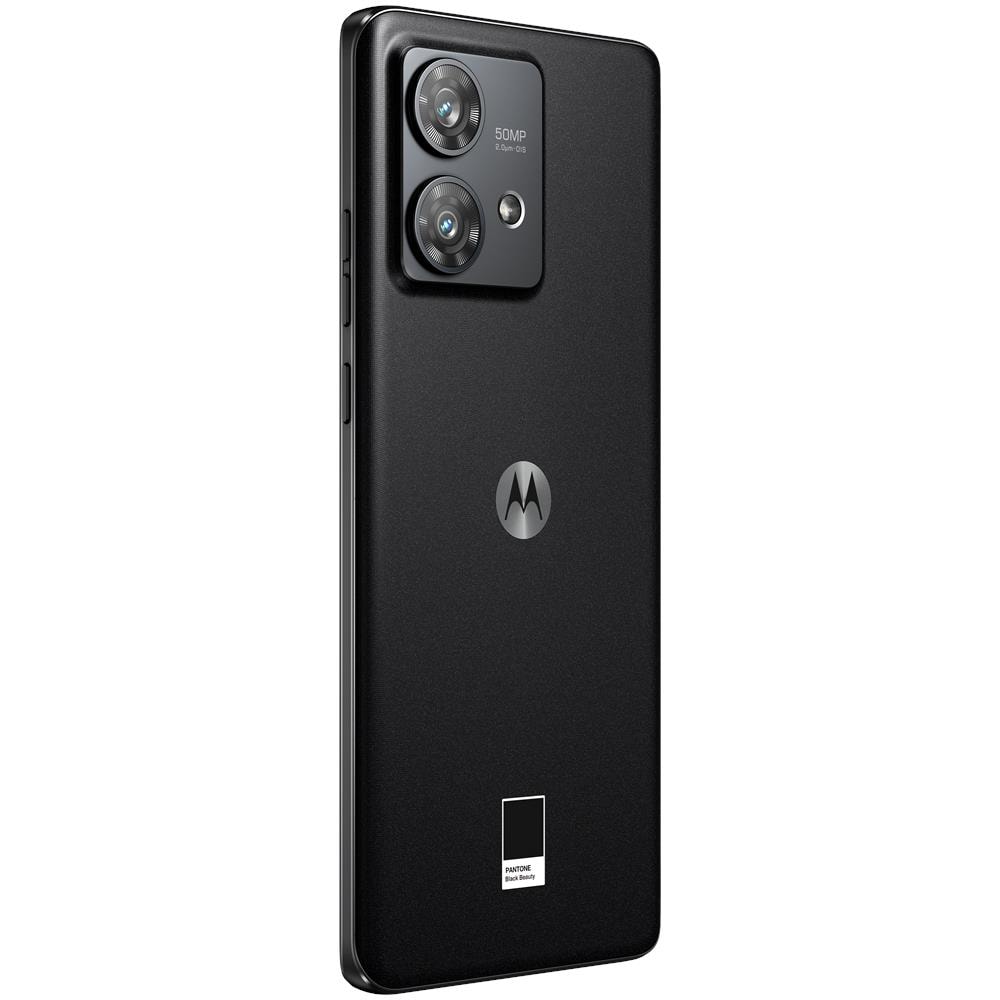 Moto Edge 40 Neo 5G 256GB 12GB Ram Display 6.55 Main Camera 50MP NanoSIM+eSIM Android 13 Dimensity 7030 5000mAh Black Beauty - Foto 10