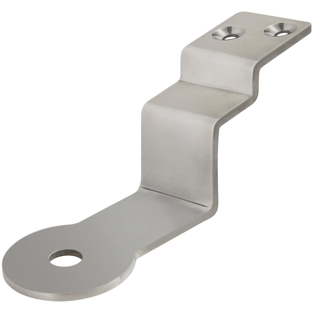 Staffa Per Antenna Cb, Versione Corta - Compatibile Per Man Tga (03/99>05/10) - Man Tgl (05/05>10/21) - Man Tgm (10/05>10/21) - Man Tgs (09/07>10/21) - Man Tgx (09/07>10/21) - Foto 1