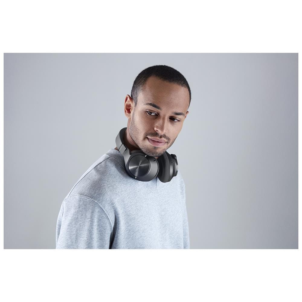 EAH-A800 Cuffie Con cavo e senza cavo A Padiglione Musica e Chiamate USB tipo-C Bluetooth Nero - Foto 2
