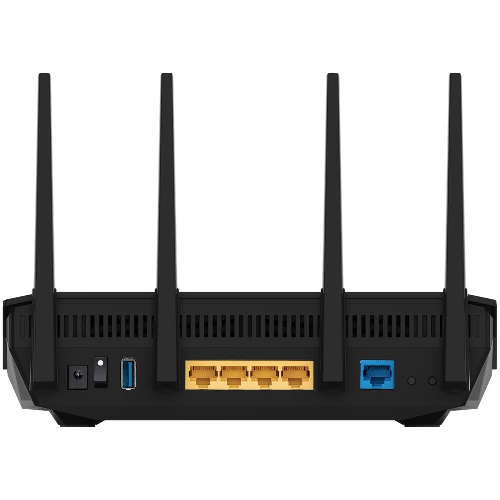 RT-AX5400 router wireless Gigabit Ethernet Dual-band (2.4 GHz / 5 GHz) Nero - Foto 2