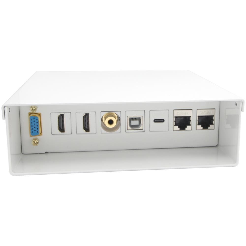A127-0720 ricambio per apparecchiature AV Scatola di connessione multimediale Universale - Foto 1