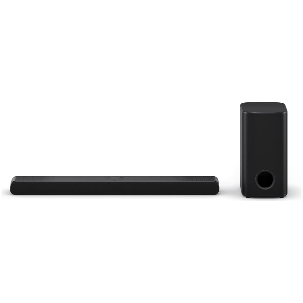 Soundbar S77TY, 400W su 3.1.3 canali, Dolby Atmos, DTS:X, 3 speaker up-firing - Foto 1
