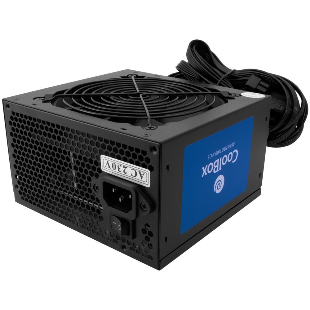 COO-FAPW2-750 alimentatore per computer 750 W 20+4 pin ATX ATX Nero - Foto 1