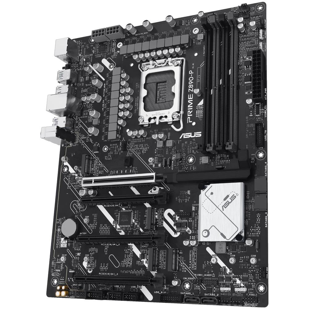 Scheda Madre PRIME Z890-P Socket LGA 1851 Chipset Intel Z890 - Foto 8