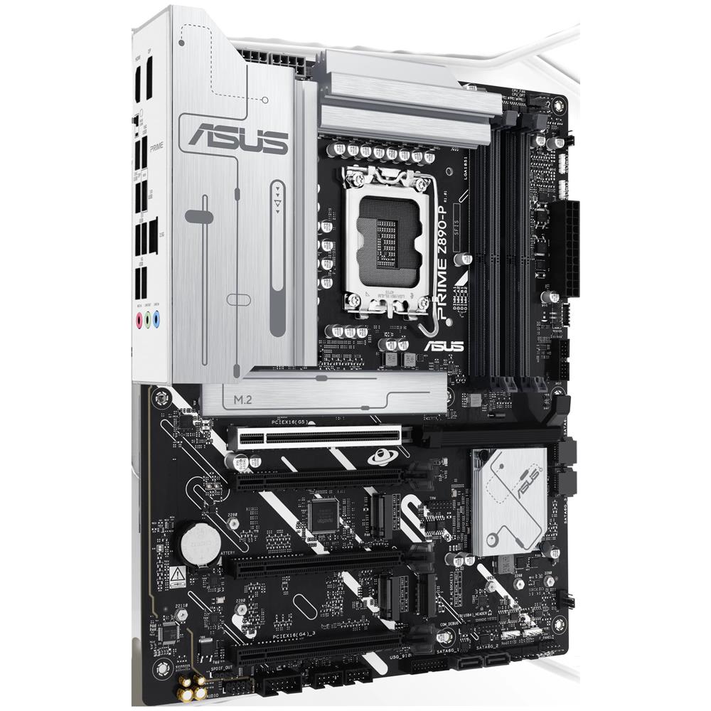 Scheda Madre PRIME Z890-P Socket LGA 1851 Chipset Intel Z890 - Foto 2
