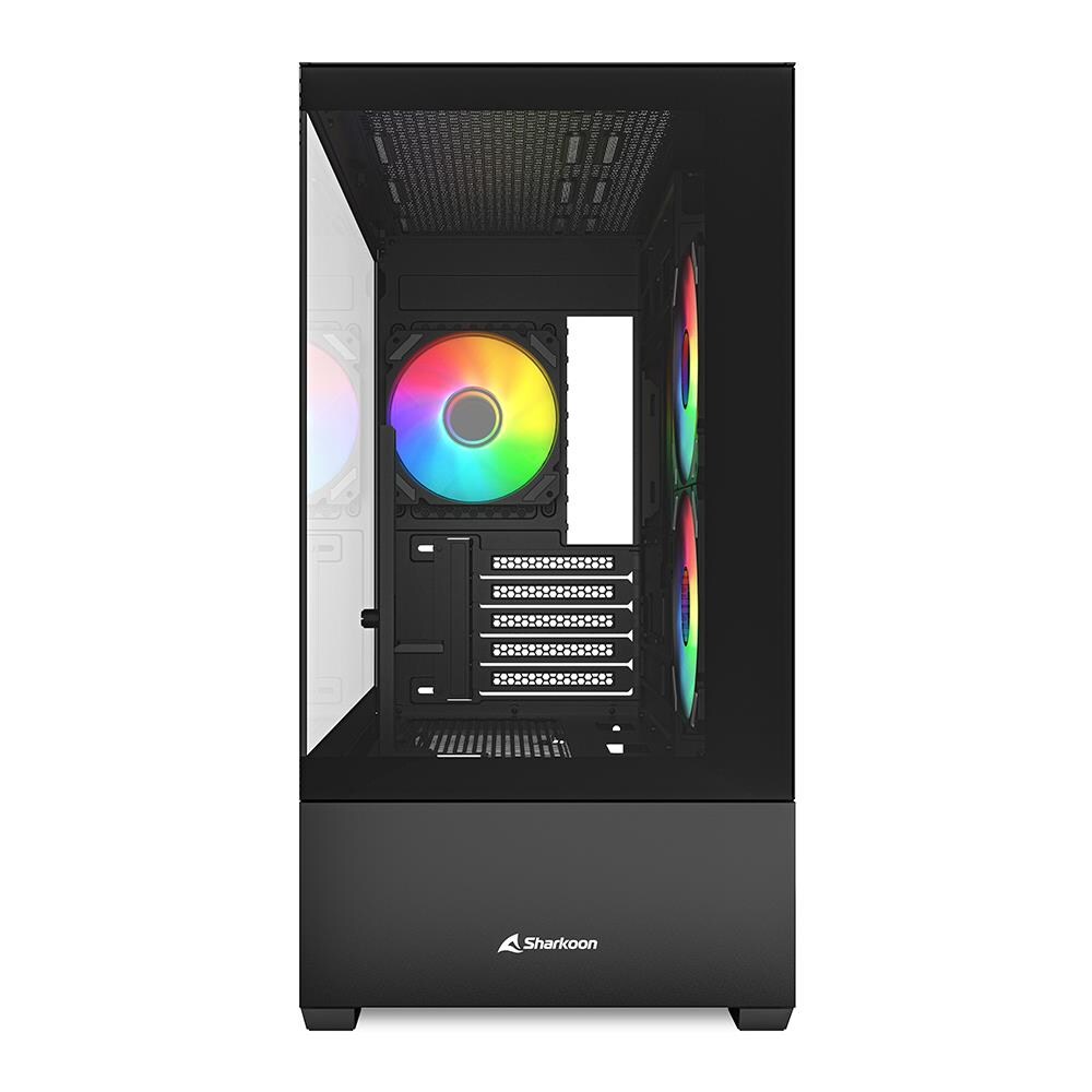 MK6 RGB Midi Tower Bianco - Foto 2