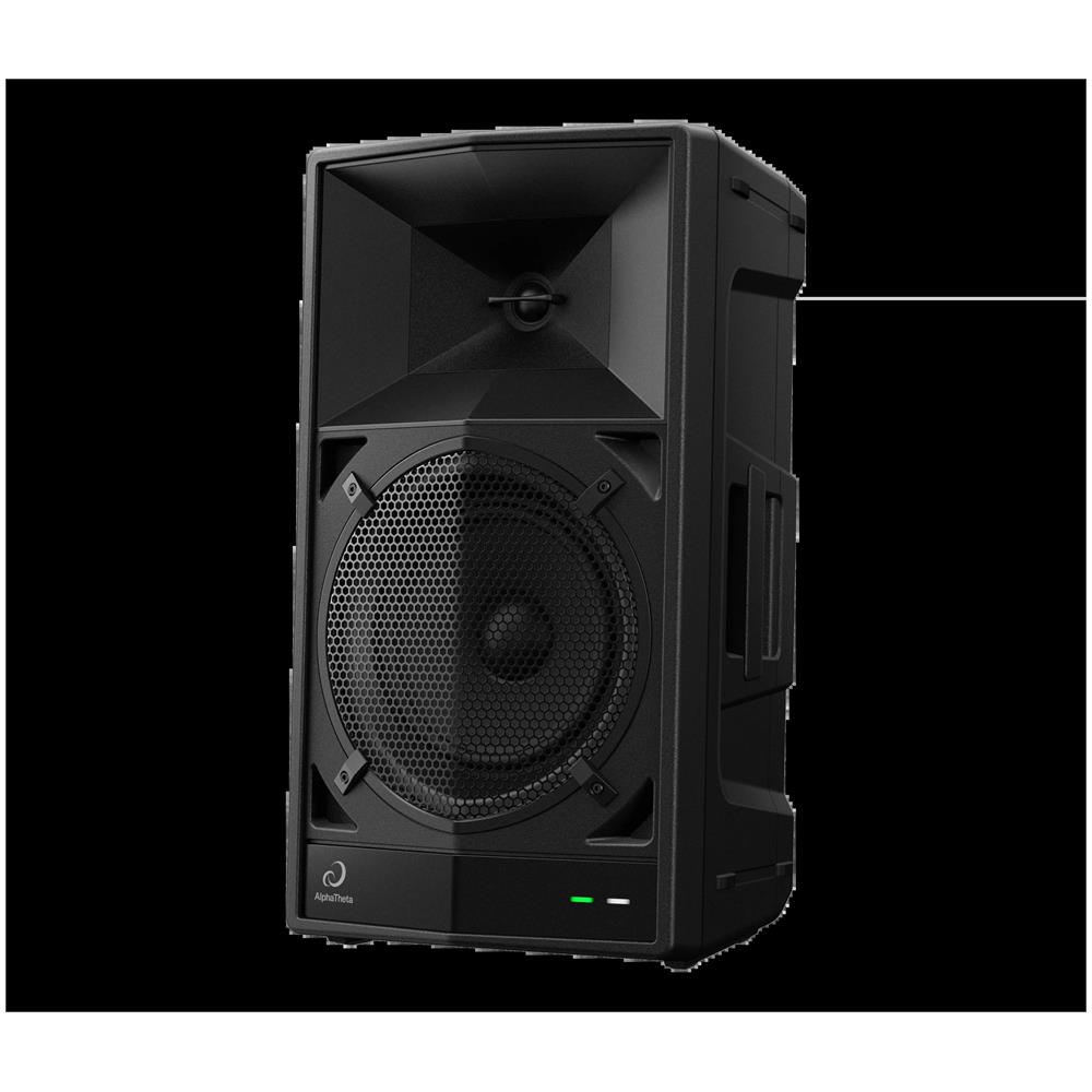 WAVE-EIGHT altoparlante portatile e per feste Altoparlante portatile stereo Nero - Foto 1