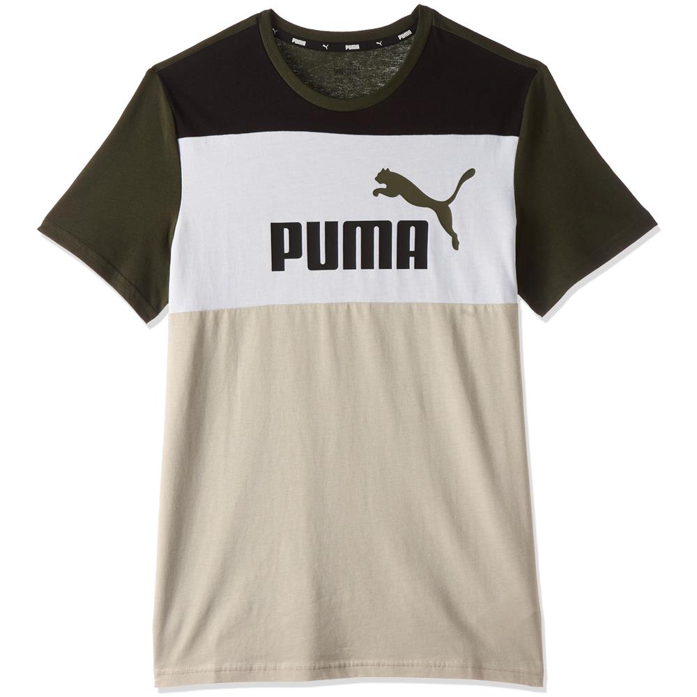 Maglia Puma Bambino Essential Block - Foto 1