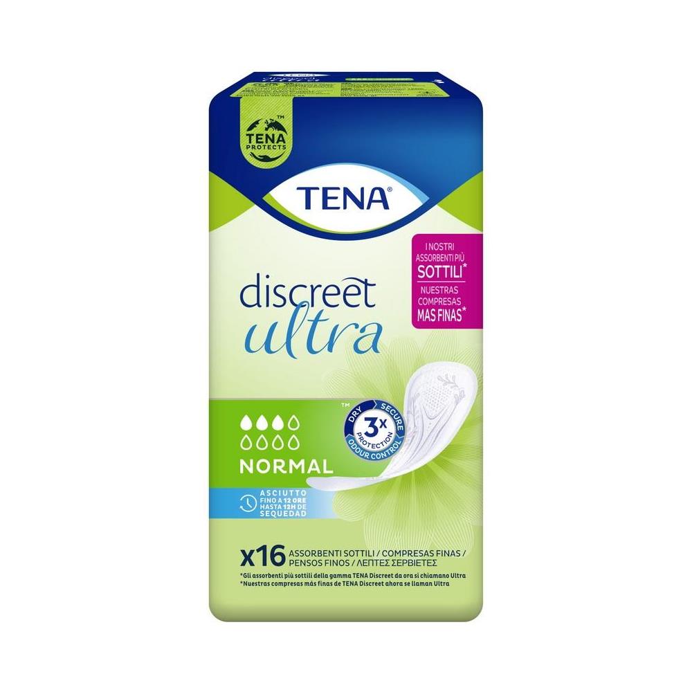 Tena Discreet Ultra Normal 16Pz - Foto 1