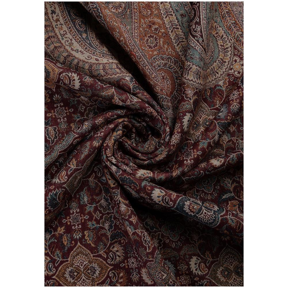 Sciarpa Jamawar Kashmiri - Foto 2
