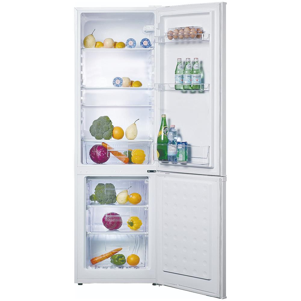 BCD-250LT Frigorifero Combinato Statico Capacità Netta 244 L Bianco - Foto 4