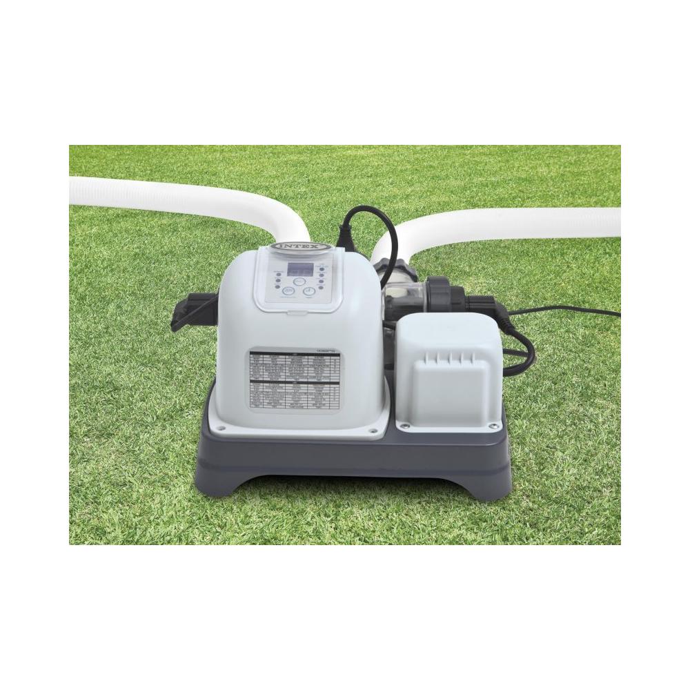 26668 Clorinatore Ecosterilizzatore Salino Per Piscine Fino A 26.500 L - Foto 2