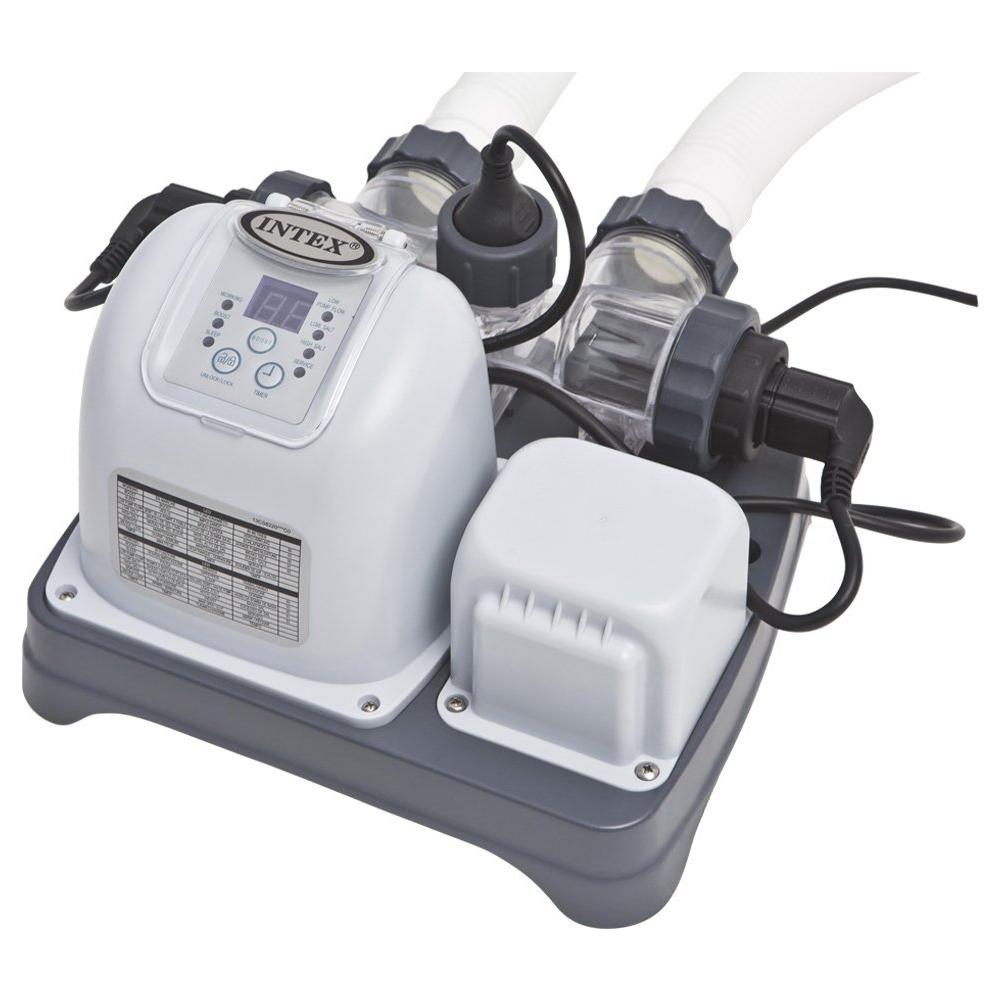 26668 Clorinatore Ecosterilizzatore Salino Per Piscine Fino A 26.500 L - Foto 1