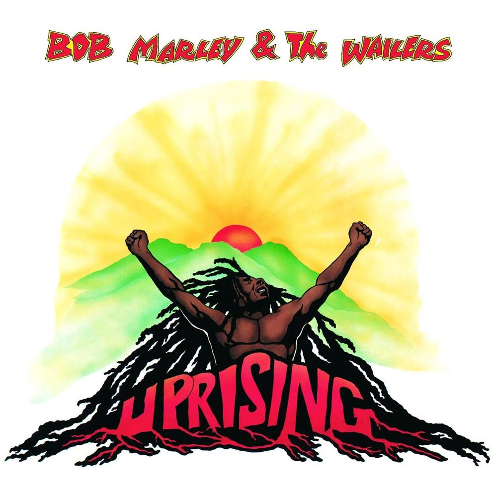 Bob Marley & The Wailers - Uprising - Foto 1