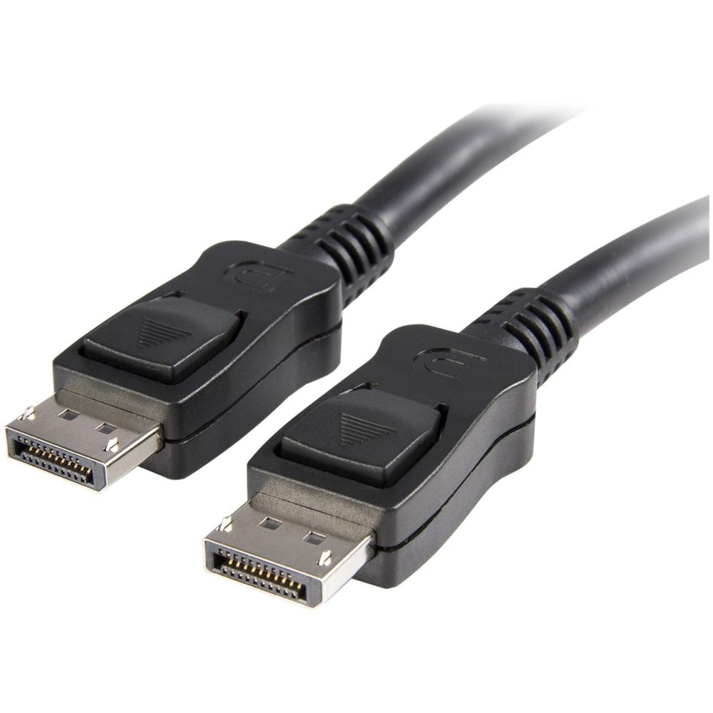 ICOC DSP-A-075 - Cavo Audio / Video DisplayPort M / M 7,5 m Nero - Foto 1