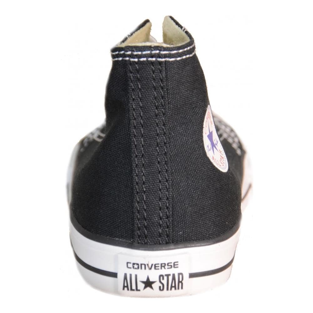 All Star Scarpe Bambino Nere Tela 7j231c numero 25 - Foto 2