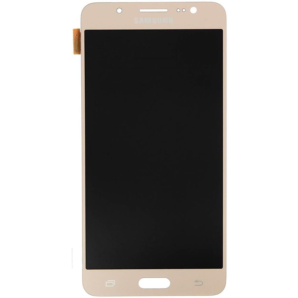 Front LCD Asm Gold, Galaxy J510 SM-J5108 - Foto 1