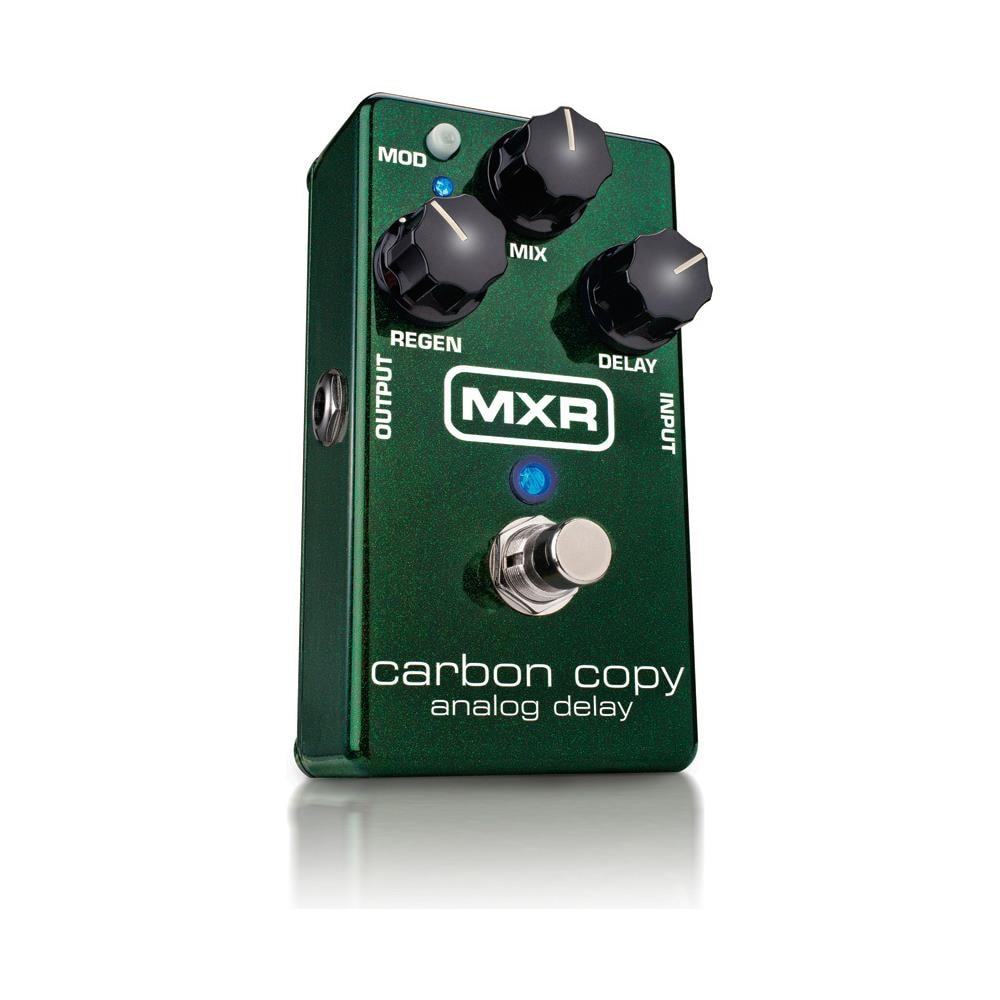 I Controlli A Disposizione Di Questo Pedale Sono: Delay Time, Che Arriva Fino A 600 Millisecondi. Mix Che Regola Il Bilance Tra Suono Diretto E Suono Effettato. Regen Che Determina Il Numero Di Ripetizioni Del Delay. Mod Che È Uno Switch Che Aggiun - Foto 2