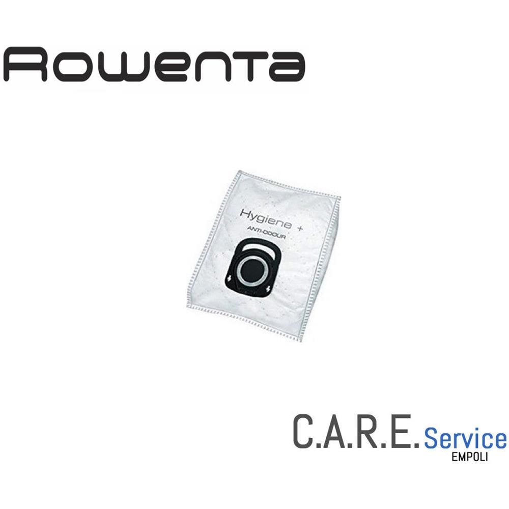 Set Di 4 Sacchetti Antiodore Ad Alta Filtrazione Per Silent Force 4a - Zr200720 - Foto 2