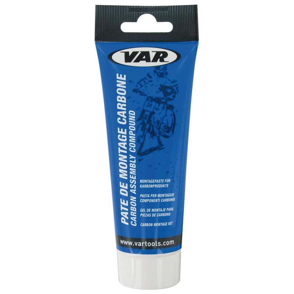 Lubrificanti E Detergenti Carbon And Alloy Assembly Compound Tube Manutenzione 100 Ml - Foto 1
