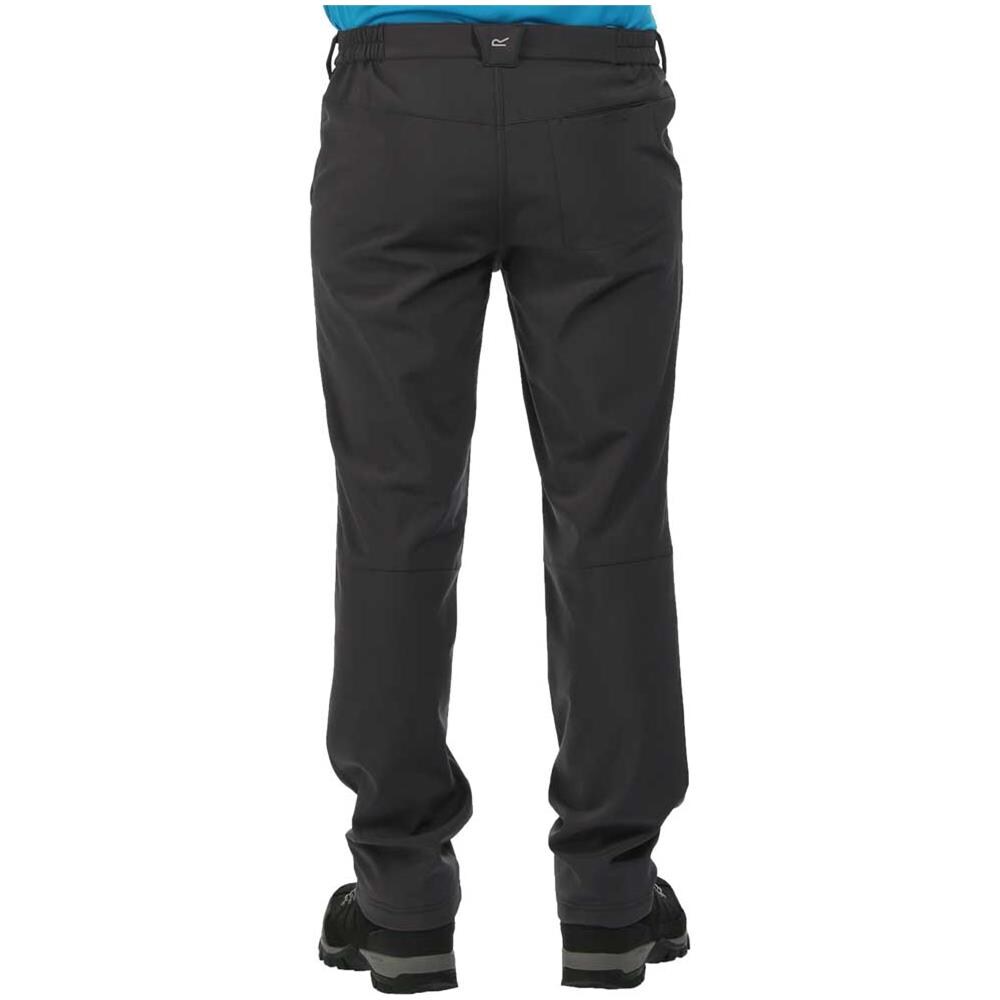 Pantaloni Fenton Trousers Short Abbigliamento Uomo 42 - Foto 3