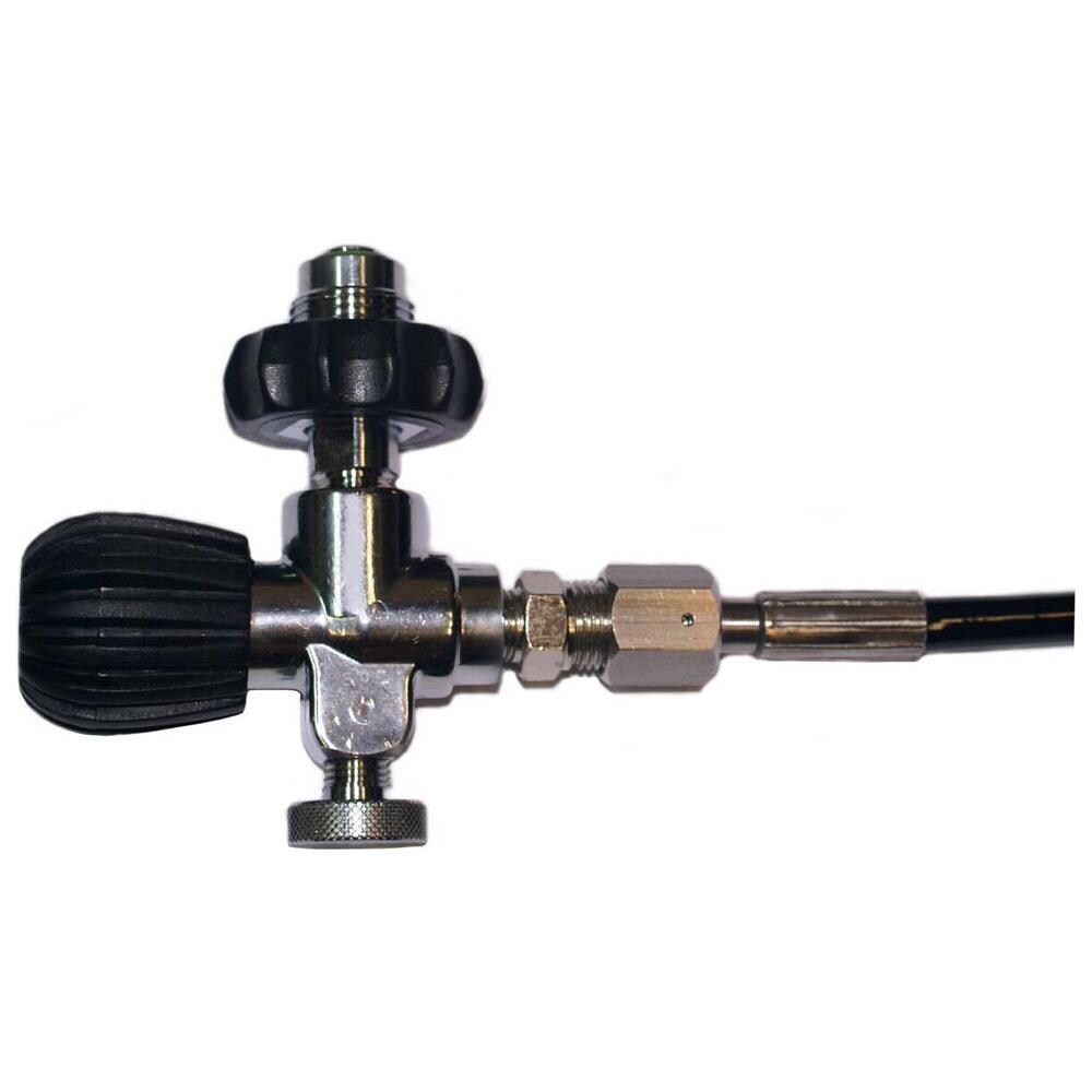 Valvola Filling Valve Din 200/300 For Coltri Bombole One Size - Foto 2