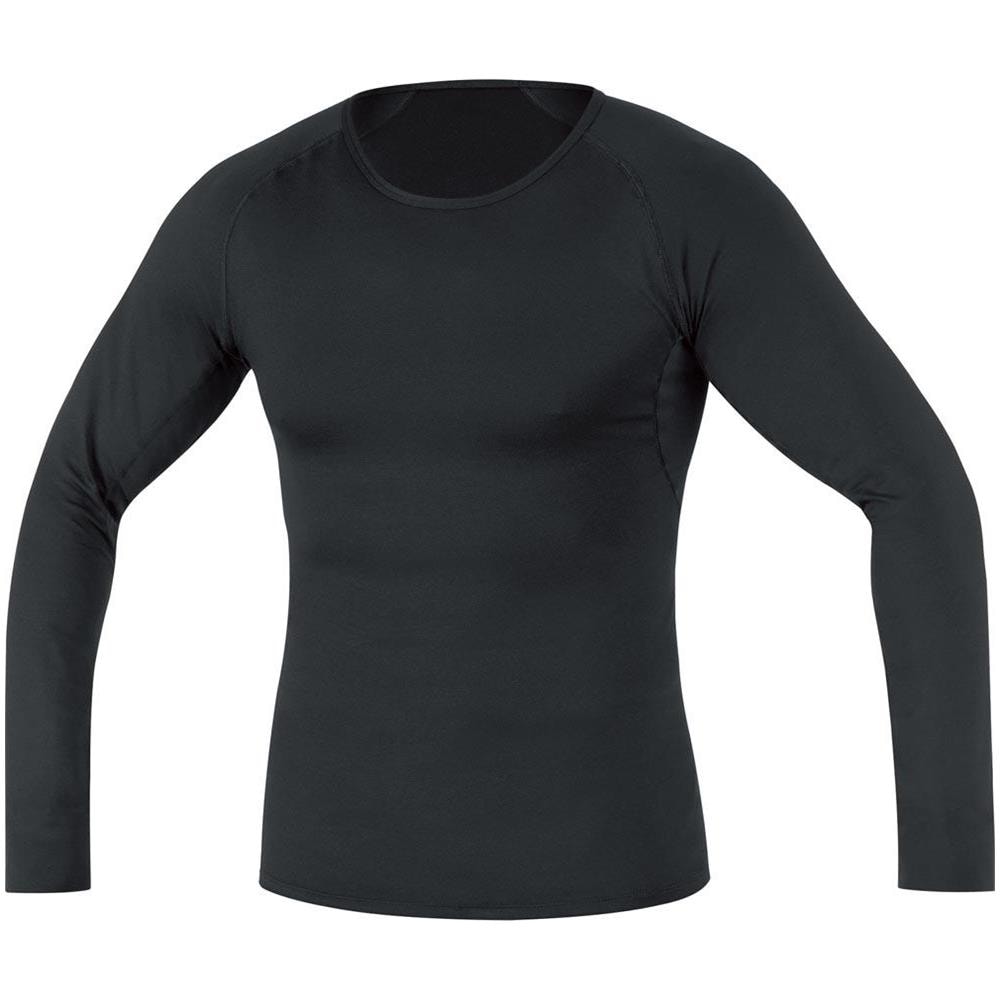 Magliette Base Layer L / s Abbigliamento Uomo L - Foto 1