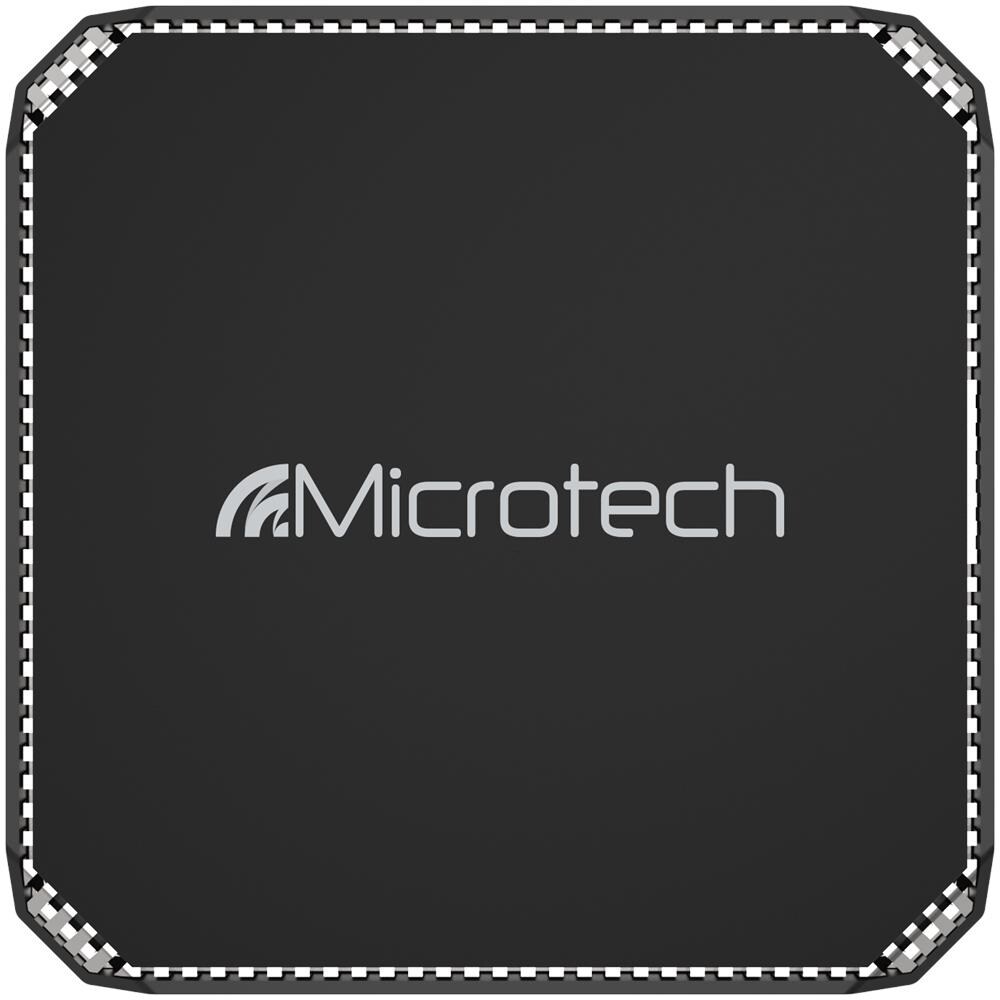 Microtech - Mini PC e-cube Intel® Core i5-7200U - 8 GB - 240 GB m. 2 ...